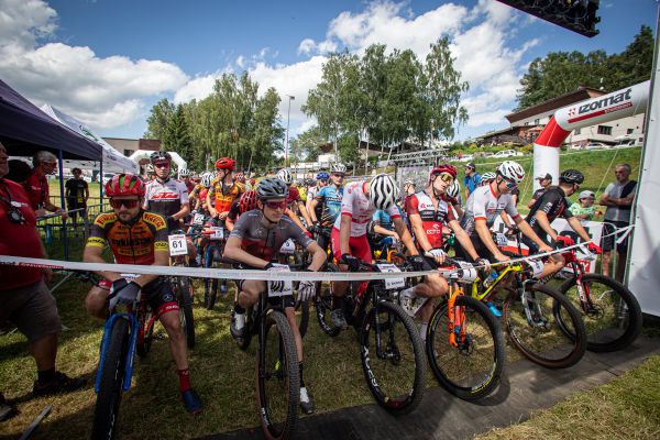 Český pohár XCO 2021 - #4 Hlinsko