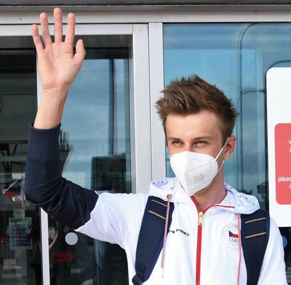 Čábelická a Cink odléttají do Tokia