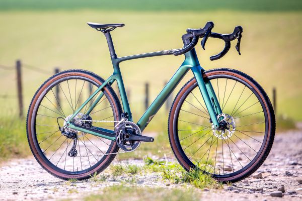 Scott Addict Gravel 2022