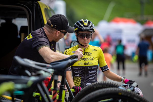 Český pohár XCO 2021 - #4 Hlinsko