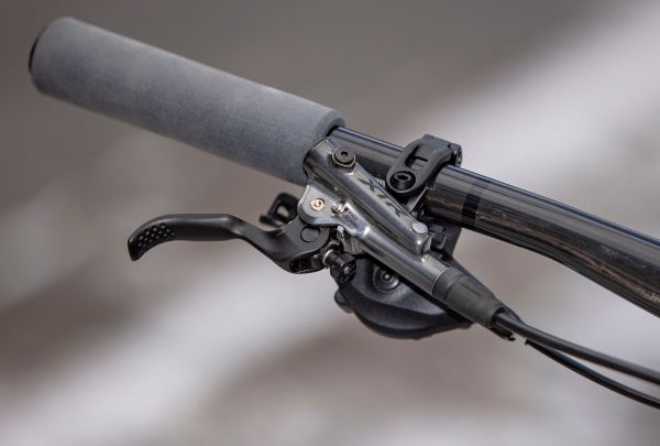 Trek E-Caliber 9.9 XTR