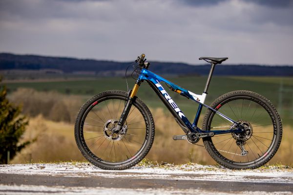Trek E-Caliber 9.9 XTR