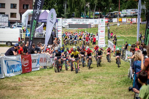 Český pohár XCO 2021 - #4 Hlinsko