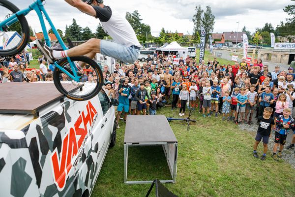 Swietelsky Horská kola Stupno 2021