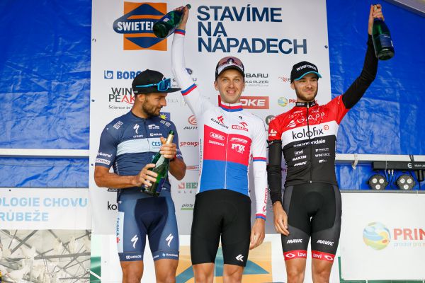 Swietelsky Horská kola Stupno 2021