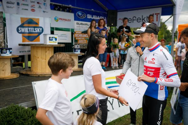 Swietelsky Horská kola Stupno 2021