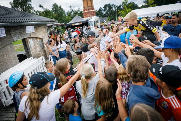 Swietelsky Horská kola Stupno 2021