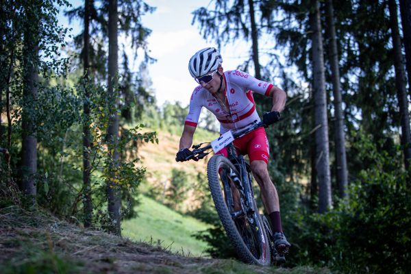 Český pohár XCO 2021 - #4 Hlinsko