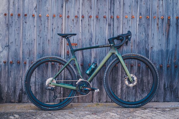 Scott Addict Gravel 2022