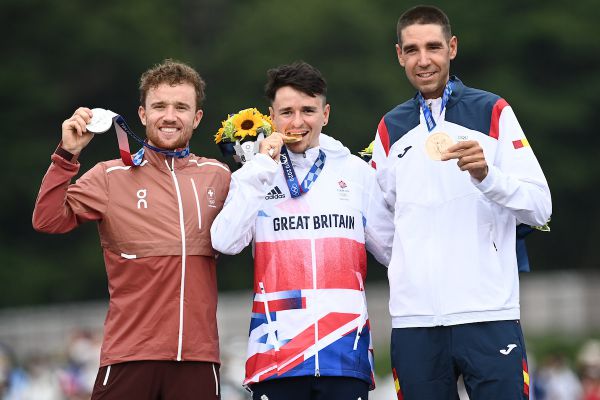 OH Tokio 2020 - řekvapivá bronzová pozice Španěla Serrana