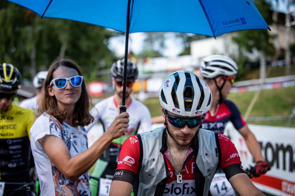 Český pohár XCO 2021 - #4 Hlinsko