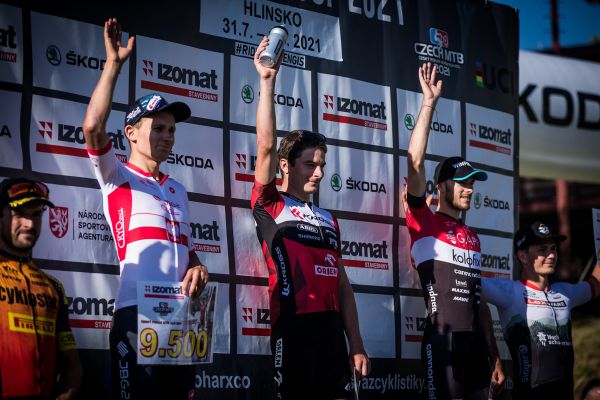 Český pohár XCO 2021 - #4 Hlinsko