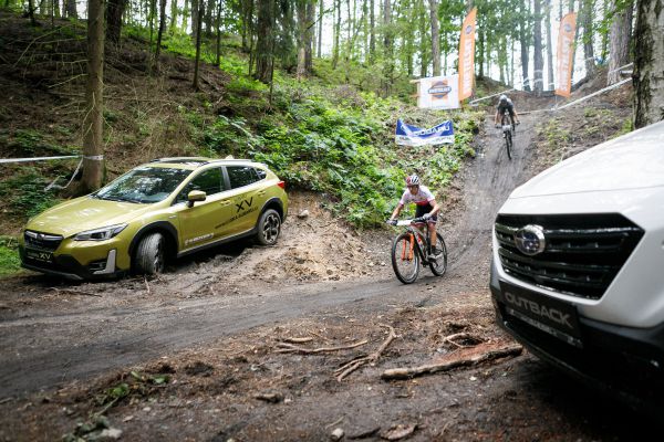 Swietelsky Horská kola Stupno 2021