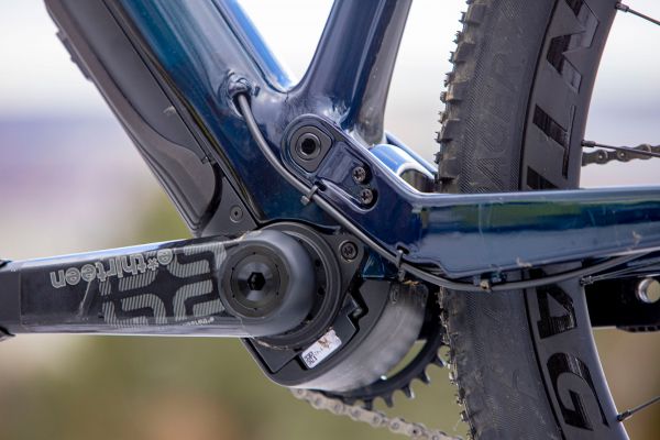 Trek E-Caliber 9.9 XTR