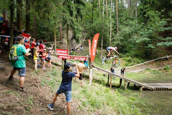 Swietelsky Horská kola Stupno 2021