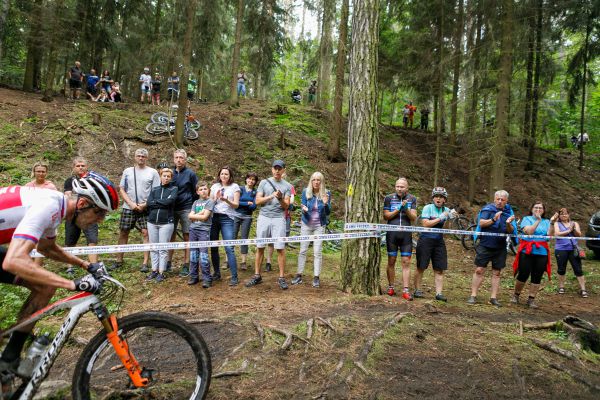 Swietelsky Horská kola Stupno 2021