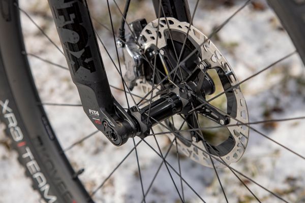 Trek E-Caliber 9.9 XTR