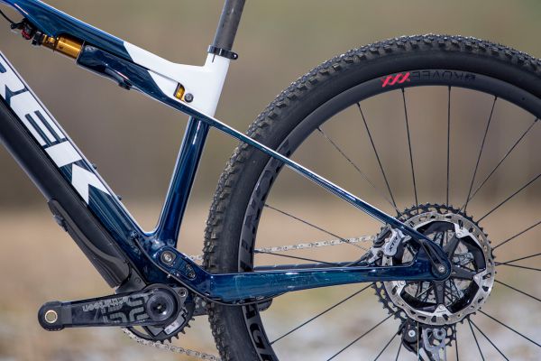 Trek E-Caliber 9.9 XTR