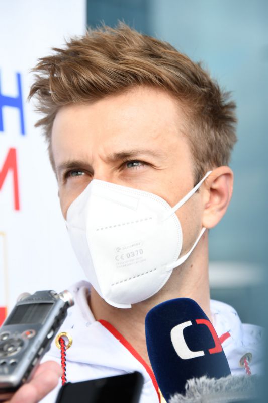 Čábelická a Cink odléttají do Tokia