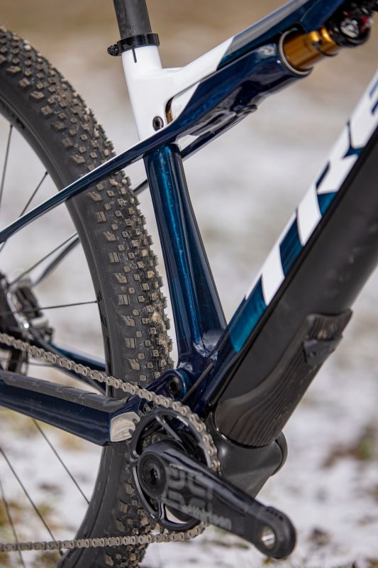 Trek E-Caliber 9.9 XTR