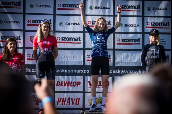 Český pohár XCO 2021 - #4 Hlinsko