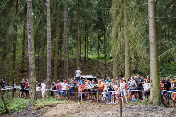 Swietelsky Horská kola Stupno 2021