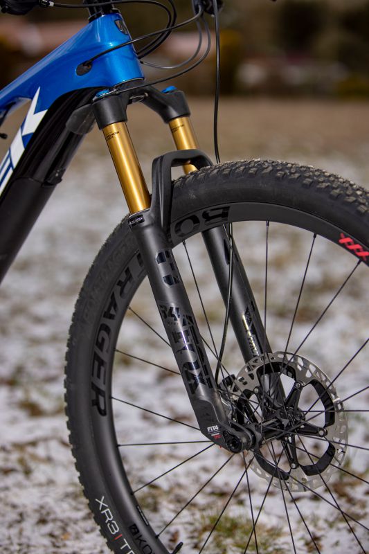 Trek E-Caliber 9.9 XTR