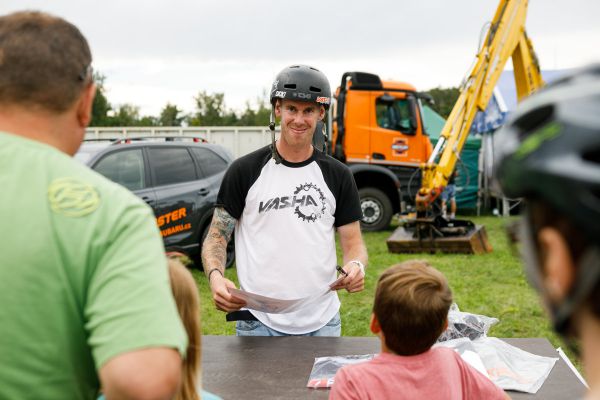 Swietelsky Horská kola Stupno 2021