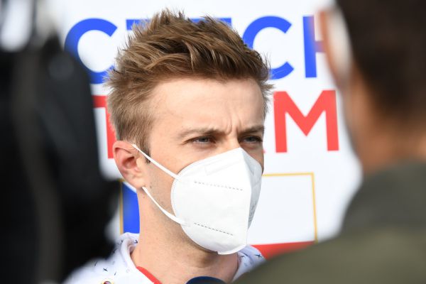 Čábelická a Cink odléttají do Tokia