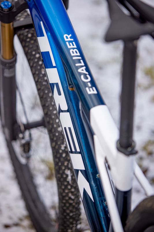 Trek E-Caliber 9.9 XTR