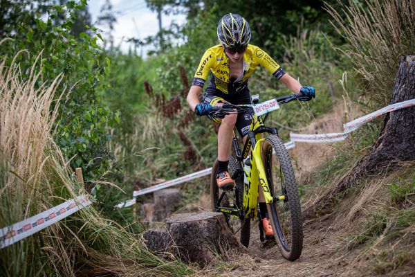 Český pohár XCO 2021 - #4 Hlinsko