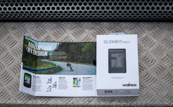 Wahoo Elemnt Bolt 2021