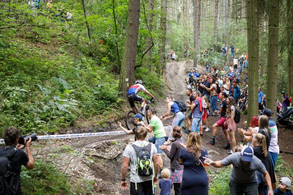 Swietelsky Horská kola Stupno 2021