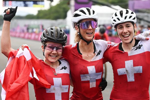 OH Tokio 2020 - swiss precision