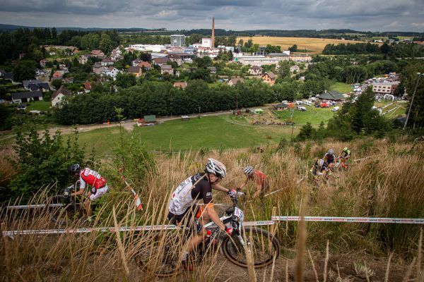 Český pohár XCO 2021 - #4 Hlinsko