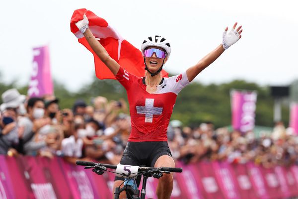 OH Tokio 2020 - Jolanda Neff je olympijskou vítězkou