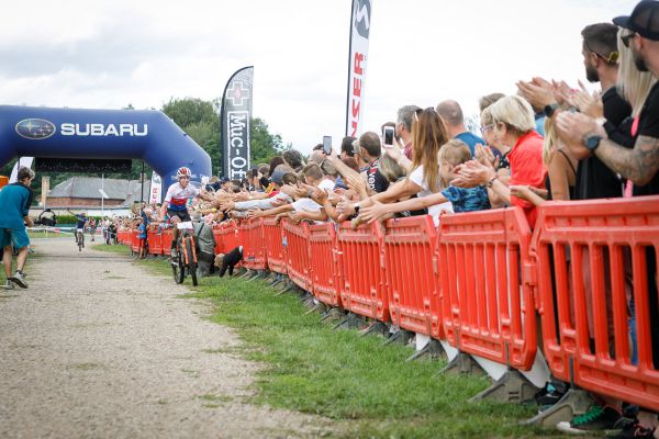 Swietelsky Horská kola Stupno 2021