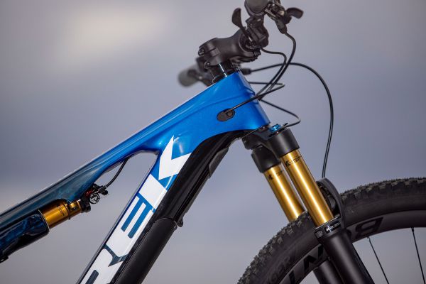 Trek E-Caliber 9.9 XTR