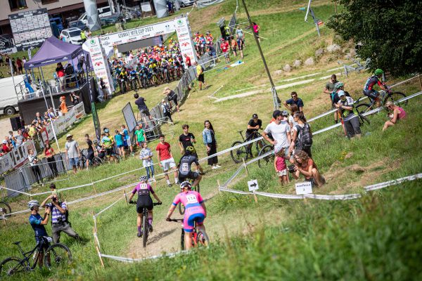 Český pohár XCO 2021 - #4 Hlinsko