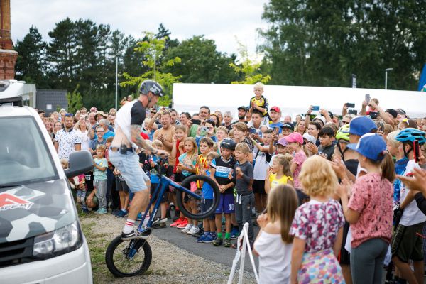 Swietelsky Horská kola Stupno 2021