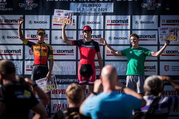 Český pohár XCO 2021 - #4 Hlinsko