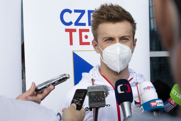 Čábelická a Cink odléttají do Tokia