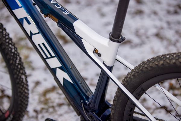 Trek E-Caliber 9.9 XTR