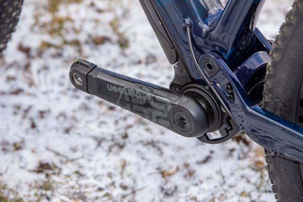 Trek E-Caliber 9.9 XTR