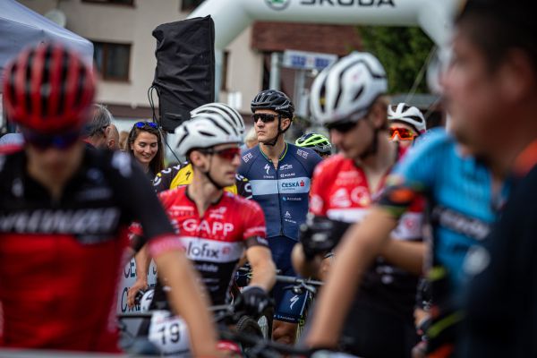 Český pohár XCO 2021 - #4 Hlinsko