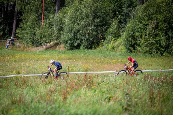 Český pohár XCO 2021 - #4 Hlinsko