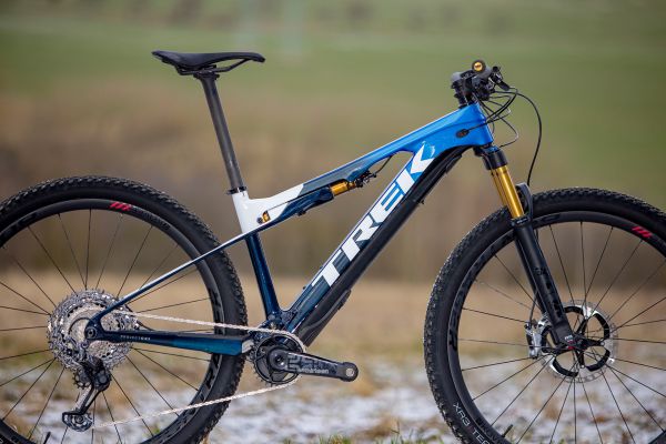 Trek E-Caliber 9.9 XTR