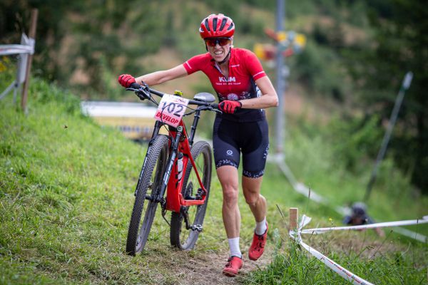 Český pohár XCO 2021 - #4 Hlinsko