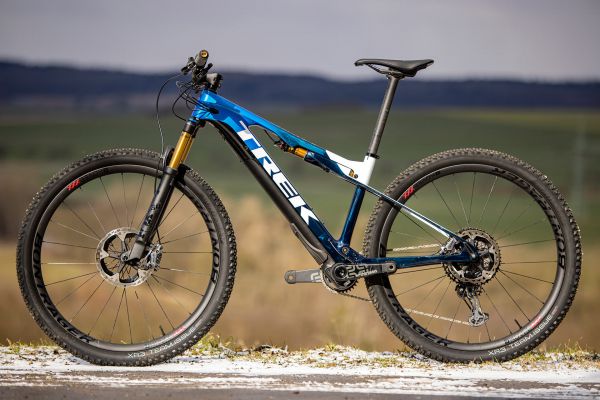 Trek E-Caliber 9.9 XTR