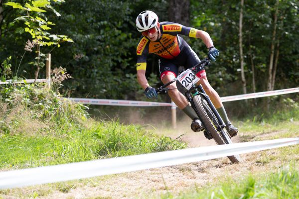 Český pohár XCO 2021 - #4 Hlinsko